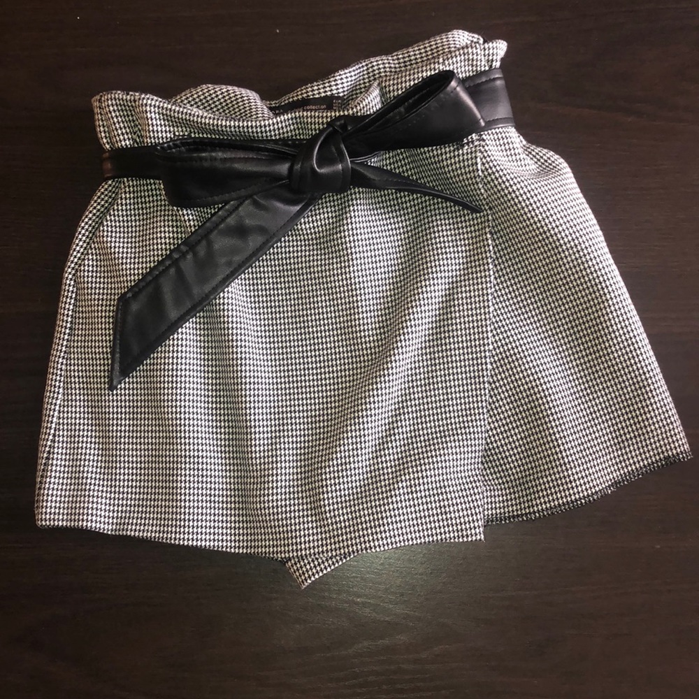 Zara shorts